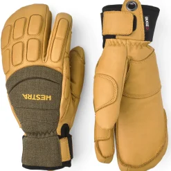 Hestra Vertical Cut CZone 3-Finger Mittens-Women Gloves & Mittens|Gloves & Mittens
