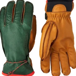 Hestra Wakayama 5-Finger Gloves-Women Gloves & Mittens|Gloves & Mittens