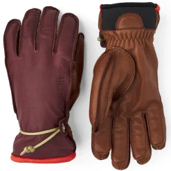 Hestra Wakayama 5-Finger Gloves - Used-Women Gloves & Mittens|Gloves & Mittens