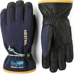 Hestra Wakayama Jr Gloves - Kids'-Women/Kids Kids Gloves & Mittens|Gloves & Mittens
