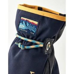 Hestra Wakayama Jr. Mittens - Kids'-Women/Kids Kids Gloves & Mittens|Gloves & Mittens