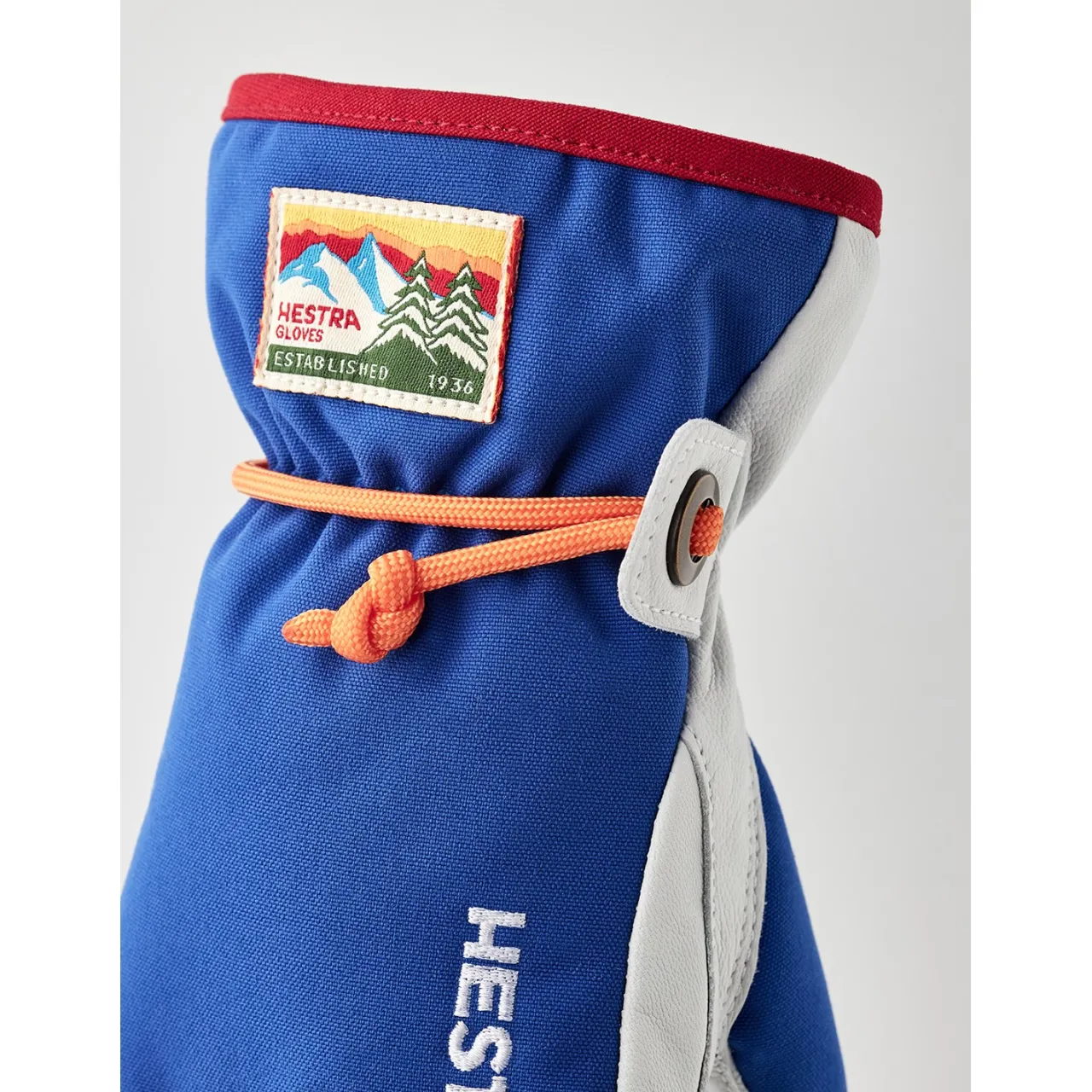 Hestra Wakayama Jr. Mittens - Kids'-Women/Kids Kids Gloves & Mittens|Gloves & Mittens