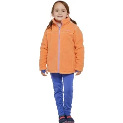 Hootie Hoo Eyas Fleece Jacket - Kids'-Kids Kids Clothing|Kids Jackets