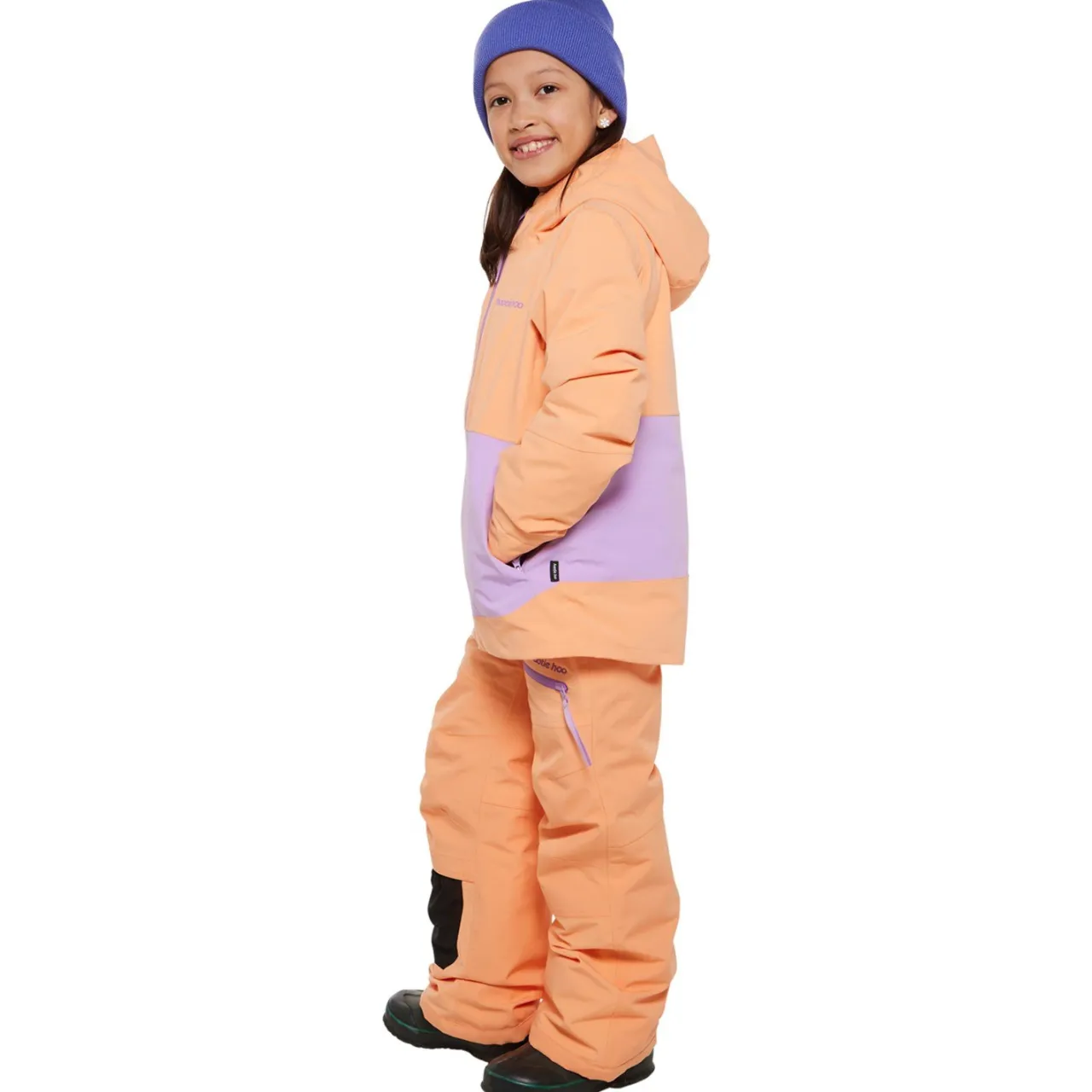 Hootie Hoo Pinnakle Insulated Jacket - Kids'-Kids Kids Jackets|Boys Snow Clothing