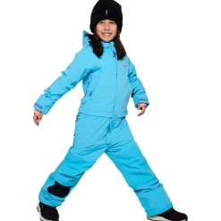 Hootie Hoo Vista Insulated Onepiece - Toddlers'-Kids Toddler Snow Clothing|Toddler 18M - 7T
