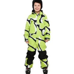 Hootie Hoo Vista Insulated Onepiece - Toddlers'-Kids Toddler Snow Clothing|Toddler 18M - 7T