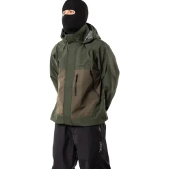 Howl Shell Jacket - Men's- Snow Clothing|Shell Jackets