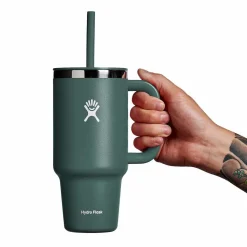 Hydro Flask 32oz All Around Travel Tumbler-Women Active Clothing|Active Clothing