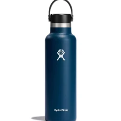 Hydro Flask 21oz Standard Mouth Water Bottle-Women Active Clothing|Active Clothing
