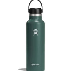 Hydro Flask 21oz Standard Mouth Water Bottle-Women Active Clothing|Active Clothing