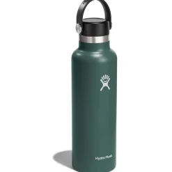 Hydro Flask 21oz Standard Mouth Water Bottle-Women Active Clothing|Active Clothing