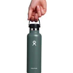 Hydro Flask 21oz Standard Mouth Water Bottle-Women Active Clothing|Active Clothing