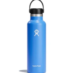 Hydro Flask 21oz Standard Mouth Water Bottle-Women Active Clothing|Active Clothing