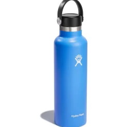 Hydro Flask 21oz Standard Mouth Water Bottle-Women Active Clothing|Active Clothing