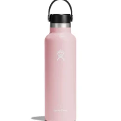 Hydro Flask 21oz Standard Mouth Water Bottle-Women Active Clothing|Active Clothing