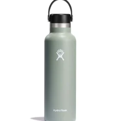 Hydro Flask 21oz Standard Mouth Water Bottle-Women Active Clothing|Active Clothing