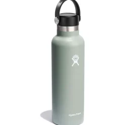 Hydro Flask 21oz Standard Mouth Water Bottle-Women Active Clothing|Active Clothing