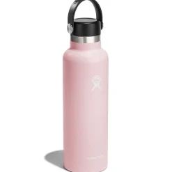 Hydro Flask 21oz Standard Mouth Water Bottle-Women Active Clothing|Active Clothing