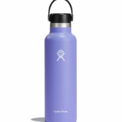 Hydro Flask 21oz Standard Mouth Water Bottle-Women Active Clothing|Active Clothing