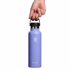 Hydro Flask 21oz Standard Mouth Water Bottle-Women Active Clothing|Active Clothing