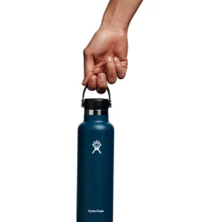 Hydro Flask 21oz Standard Mouth Water Bottle-Women Active Clothing|Active Clothing