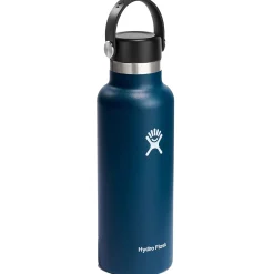 Hydro Flask 18oz Standard Mouth Water Bottle-Women Active Clothing|Active Clothing