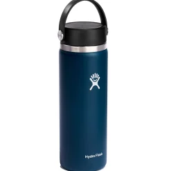 Hydro Flask 20oz Wide Mouth Water Bottle-Women Active Clothing|Active Clothing