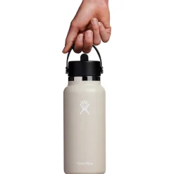 Hydro Flask 32oz Wide Mouth Flex Straw Cap Water Bottle-Women Active Clothing|Active Clothing