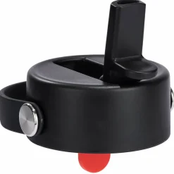 Hydro Flask 24oz Wide Mouth Flex Straw Cap Water Bottle-Women Active Clothing|Active Clothing