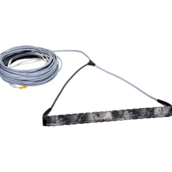 Hyperlite Capitol Pro + Adjustable Flat Line- Ropes & Handles