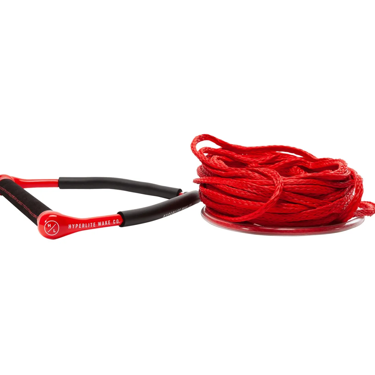 Hyperlite CG Wakeboard Handle + 60 ft PE Line 2024- Ropes & Handles