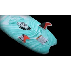 Hyperlite Frother Wakesurf Board 2025- Wakesurf Boards