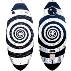 Hyperlite Hi-Fi Wakesurf Board 2025- Wakesurf Boards