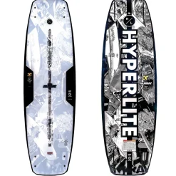 Hyperlite Murray Pro Wakeboard 2025- Wakeboards