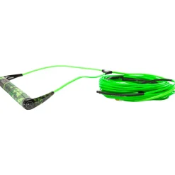 Hyperlite SG Wakeboard Handle + 80' A-Line 2023- Ropes & Handles