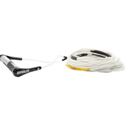 Hyperlite SG Wakeboard Handle + 70 ft Fuse Line 2024- Ropes & Handles
