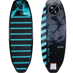 Hyperlite Shuttle Wake Foil Board 2025- Wakefoils