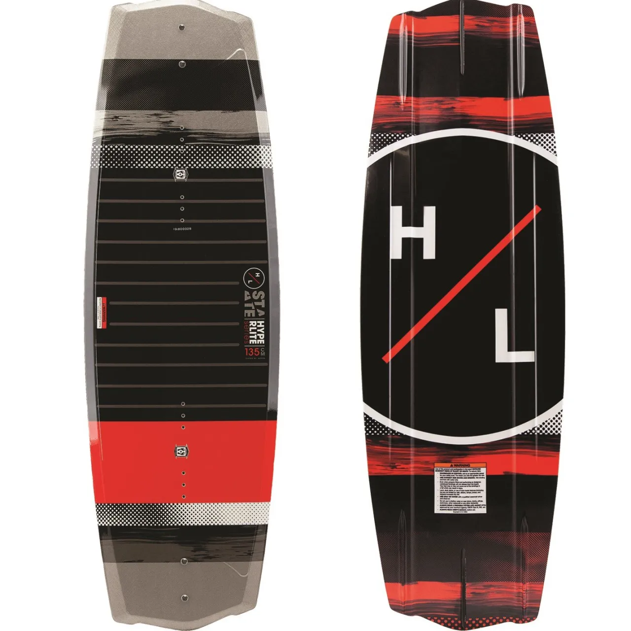 Hyperlite State 2.0 Wakeboard- Wakeboards