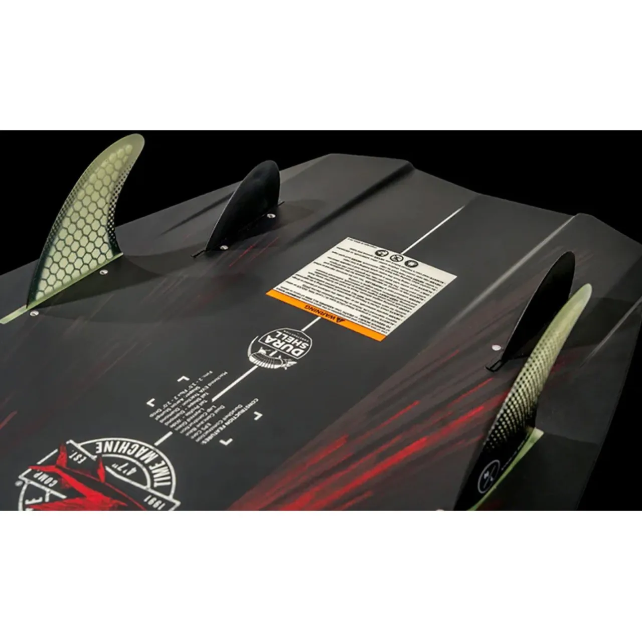 Hyperlite Time Machine Wakesurf Board 2025- Wakesurf Boards