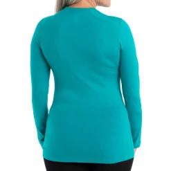 Icebreaker 200 Oasis Base Layer Crew Top - Women's-Women Base Layers|Snow Clothing