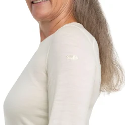 Icebreaker 200 Oasis Base Layer Crew Top - Women's-Women Base Layers|Snow Clothing