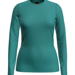 Icebreaker 200 Oasis Base Layer Crew Top - Women's-Women Base Layers|Snow Clothing