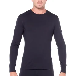 Icebreaker 200 Oasis Long Sleeve Crew Top- Base Layers|Snow Clothing