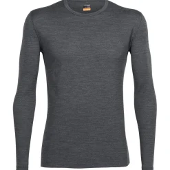 Icebreaker 200 Oasis Long Sleeve Crew + Leggings 2023- Base Layers|Snow Clothing