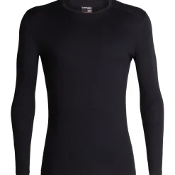 Icebreaker 200 Oasis Long Sleeve Crew Top + Sonebula Leggings 2022- Base Layers|Snow Clothing