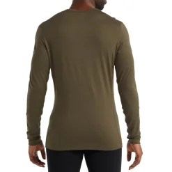 Icebreaker 200 Oasis Long Sleeve Crew Top + Sonebula Leggings 2022- Base Layers|Snow Clothing