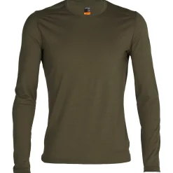 Icebreaker 200 Oasis Long Sleeve Crew Top + Sonebula Leggings 2022- Base Layers|Snow Clothing