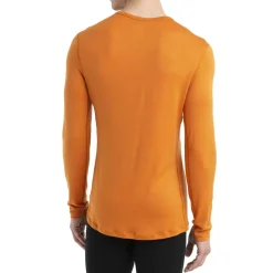 Icebreaker 260 Tech Long Sleeve Crew Top - Men's- Base Layers|Snow Clothing