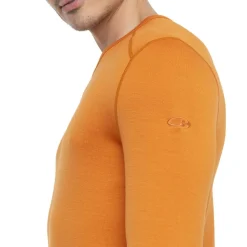 Icebreaker 260 Tech Long Sleeve Crew Top - Men's- Base Layers|Snow Clothing