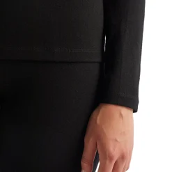 Icebreaker 260 Tech Long Sleeve Half Zip Top - Women's-Women Base Layers|Snow Clothing